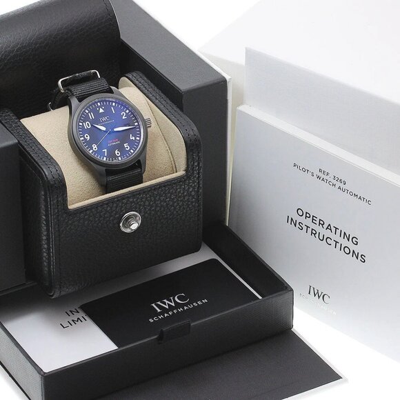 IWC SCHAFFHAUSEN Pilot watch top gun IW326901 Date Automatic Men's Watch_843083 - Picture 2 of 7